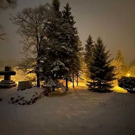 Chalupa U Krize Гаррахов Экстерьер фото