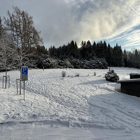 Chalupa U Krize Гаррахов Экстерьер фото